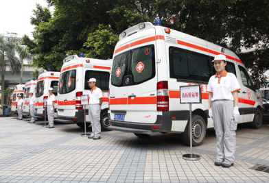 三门县大型活动医疗保障